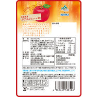 青森りんごグミラブレ乳酸菌入 グミ ご当地 1セット（1個×4） カネカ食品