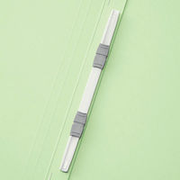 コクヨ アスクル 共同企画 フラットファイル エコノミータイプ B5タテ グリーン 1袋（10冊入） オリジナル（わけあり品）