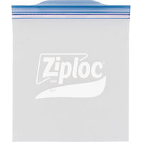 【EC限定】 ジップロック フリーザーバッグ 大容量 M 保存袋 1箱（90枚入） 旭化成ホームプロダクツ（わけあり品）