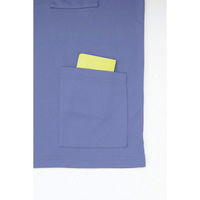 アイトス ニットスクラブ（男女兼用） 861411 ピンク L 1枚（わけあり品）