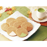 三越伊勢丹　〈東京風月堂〉 北斎ゴーフレット24枚入り 0086　紙袋付き　手土産ギフト　洋菓子