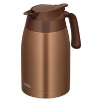 サーモス 卓上ポット 1500ml ブラウンゴールド TTB-1501 BWG 1個