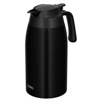 サーモス 卓上ポット 2000ml マットブラック TTB-2001 MTBK 1個