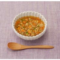 介護食 やわらか食 アサヒグループ食品 バランス献立 5種野菜のきんぴら煮 1個【舌でつぶせる】