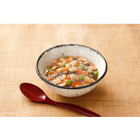 介護食 やわらか食 アサヒグループ食品 バランス献立 京風五目豆 1個【舌でつぶせる】