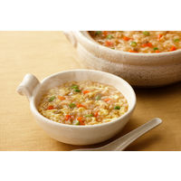 介護食 やわらか食 アサヒグループ食品 バランス献立 鶏五目雑炊 1個【舌でつぶせる】