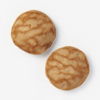 無印良品 もち入り 栗トラ焼き 1袋(4個入) 良品計画