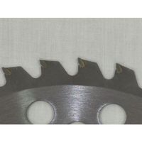 【園芸用品】シンセイ カル軽量チップソー 2P 255×40 4571191190246 1セット（2枚）