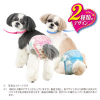 マナーウェア 女の子用 Mサイズ 小～中型犬用 16枚 ペット用 3袋 ユニ・チャーム