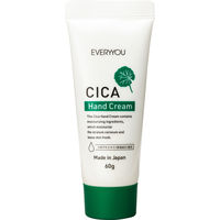 【アウトレット】CICAハンドクリーム 60g EVERYYOU（エブリユー） ドウシシャ
