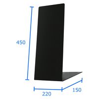 光 LSサイン ホワイト 関係者以外立入禁止 LS2245W-2 1個