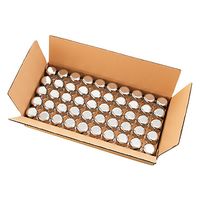 パーマンコーポレーション ナットキャップ 41mm ステンレス 100ヶ入 中型/大型トラック フロント 1212010000 1個（直送品）