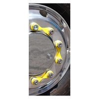 パーマンコーポレーション ナットインジケーター 32~34mm 50ケ入 1216220000 1個（直送品）