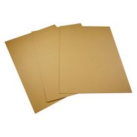 トッパン・コスモ 板ダンボール A1 841×594mm 10枚セット FB19-0010-SK 1セット(10枚)（直送品）