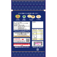 フリーズドライ納豆 粒タイプ チャック付 30g 1セット（1袋×3）旭松食品