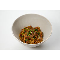 麺クイック 豚まぜそば 角煮＆極太生麺入り 220g 1個 テーブルストック レンジ対応