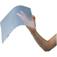 ジョインテックス クリアーホルダーA4乳白10枚 D410J 1パック