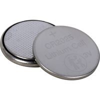 磁気研究所 リチウムコイン電池CR2025 3V HDCR2025/3V2P 1パック(2個)