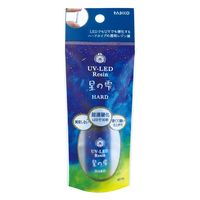 パジコ UV-LED レジン 星の雫 ハード 10g PDC403239 1本