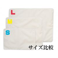 洗える布ペットシーツ ワイドサイズ ブラウン L 国産 1枚 ジャンプ