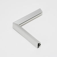 アルナ デッサン額 クレーツ 800角 シルバー 屋内用 172677 1枚（直送品）