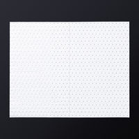 アスクル 現場のチカラ オイル吸着マット2mm 1ケース（100枚入（25枚入×4袋）） オリジナル