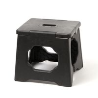 ミニミニライトスツール ブラック LAKOLE/ラコレ