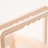 ハンドル付きコンテナ アイボリー LAKOLE/ラコレ