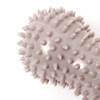 （RELAX）ピーナッツマッサージ グレー LAKOLE/ラコレ