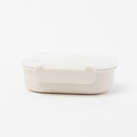 らこれキッズ ランチボックス アイボリー LAKOLE/ラコレ