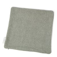 ハニカムクッションカバー グリーン LAKOLE/ラコレ