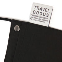 【LAKOLE/ラコレ】 インナーサコッシュ ブラック