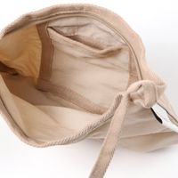 ライトサコッシュ ベージュ LAKOLE/ラコレ