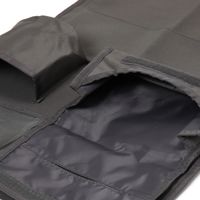 CARシートポケット チャコール LAKOLE/ラコレ