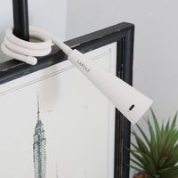 くねくね2WAYライト アイボリー LAKOLE/ラコレ