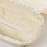 CARサンバイザーティッシュ アイボリー LAKOLE/ラコレ