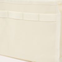 CARダストボックス アイボリー LAKOLE/ラコレ