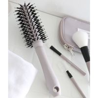 ヘアロールブラシ グレー LAKOLE/ラコレ