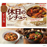 休日のシチュー ビーフ用 140g 1個 ハウス食品 ビーフシチュー シチュールウ シチュールゥ