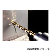 ビックツール SK11 六角軸鉄工用月光ドリル 3.2mm 3本入 FS6SGK3P3.2 1セット(2組)（直送品）