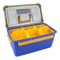 明邦化学工業 メイホウ ウォーターガード72 ブルー 10298 1セット(2個)（直送品）