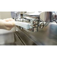 カーライルフードサービス ディテールブラシ ブルー 42022EC14 1袋（直送品）