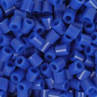 カワダ パーラービーズ 単色 No.5008 あお 5008 1個