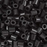 カワダ パーラービーズ 単色 No.5018 くろ 5018 1個