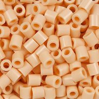 カワダ パーラービーズ 単色 No.5098 アプリコット 5098 1個