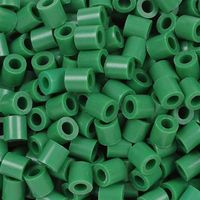 カワダ パーラービーズ 単色 No.5010 みどり 5010 1個