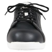 コーコス信岡 ラップアップセーフティー フェーズ1 27cm ブラック 19005 1足（直送品）