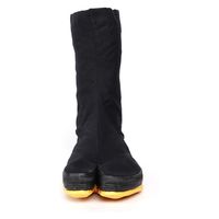 コーコス信岡 OEM 軽快地下 10枚 24.5cm 黒 OKH10 1足（直送品）