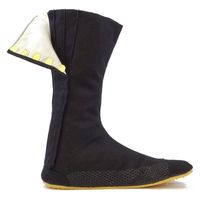 コーコス信岡 パワー 12枚 25.5cm 黒 PW12 1足（直送品）