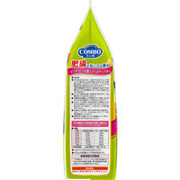 コンボ キャット 肥満が気になる猫用 まぐろ味・かつお節・かつおチップ添え 国産 600g（120g×5袋）1袋 キャットフード